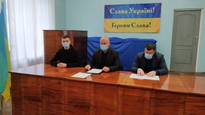 Красногоровка