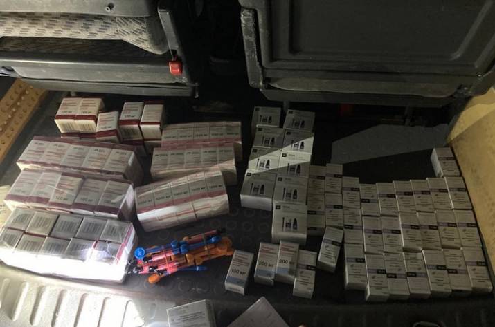 Контрабанда