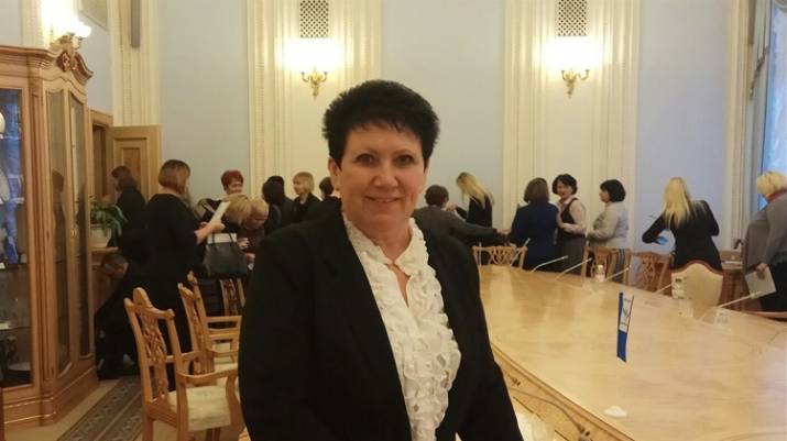 Русанова
