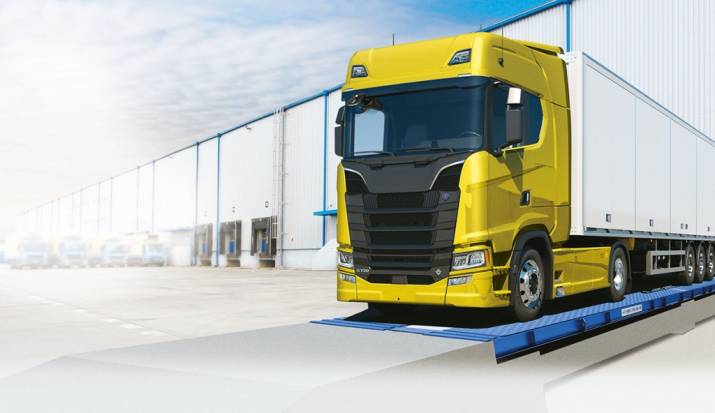 автомобильные весы