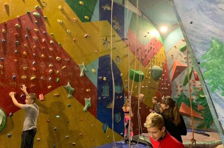 В Северодонецке появился крутой спортивный объект. Останавливаться на этом не планируют (фото)