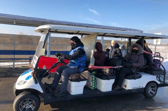 Электрокар