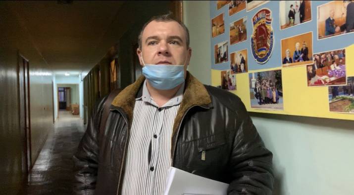 Депутат Максим Симоненко в комментарии