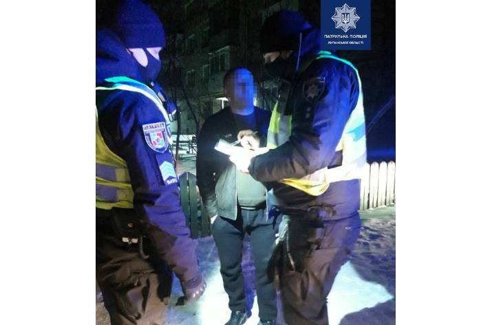 За последние сутки в Северодонецке патрульные обнаружили двух водителей, которые управляли автомобилем в состоянии алкогольного опьянения.