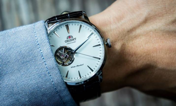 наручные часы orient