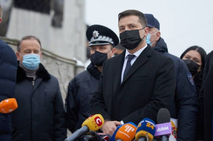 Завтра в Украине будет объявлен траур в связи с трагедией в доме престарелых в Харькове