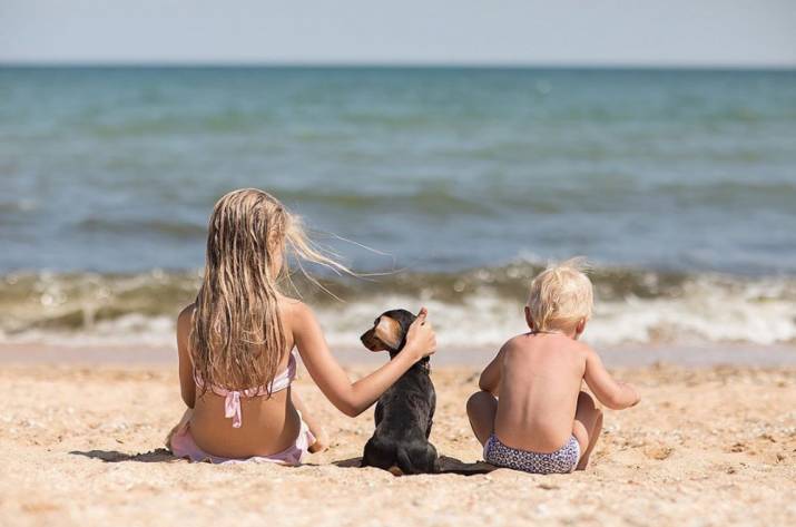 море отдых отпуск