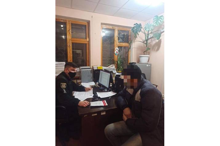 36-летнего жителя Северодонецка задержали по 