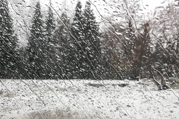 В Луганской области объявили желтый уровень опасности