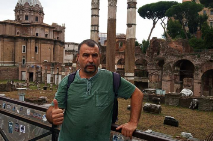 Уникальные места Луганщины, неприязнь “луганских” и “донецких”, лихие 90-е: интервью с историком