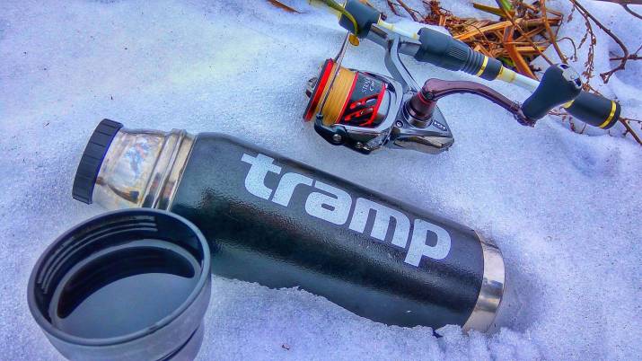 термос для рыбалки