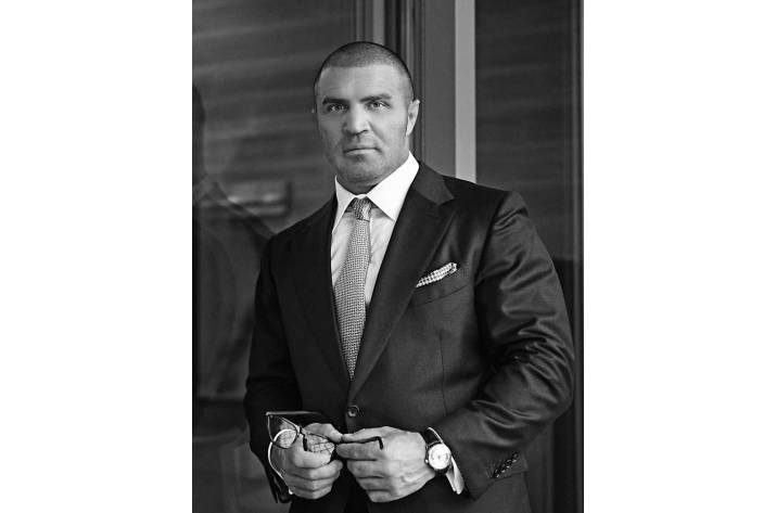 андрей насиковский фото