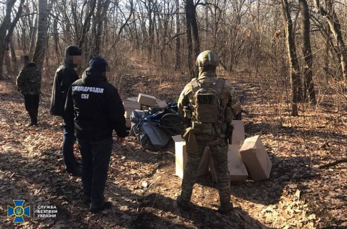 Контрабанда