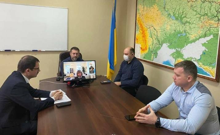 Совещание