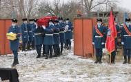 На Луганщине простились с погибшим бойцом