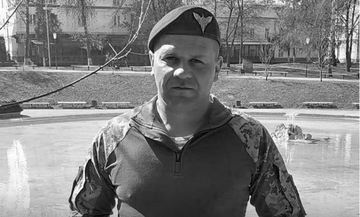 Стало известно имя защитника, погибшего сегодня на Донбассе