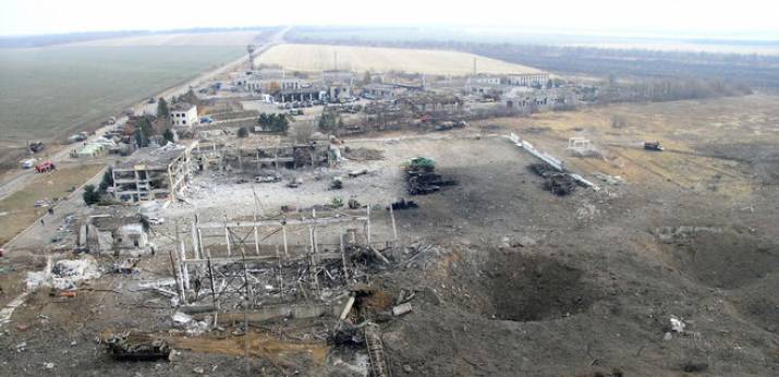 Взрывы в Сватово: двум командирам ВСУ сообщили о подозрении