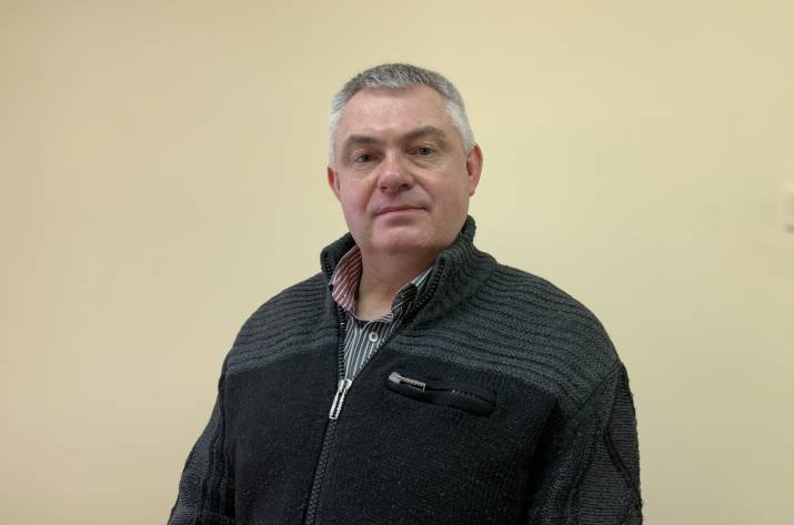 Александр Савченко