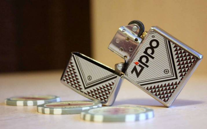 Зажигалки Zippo