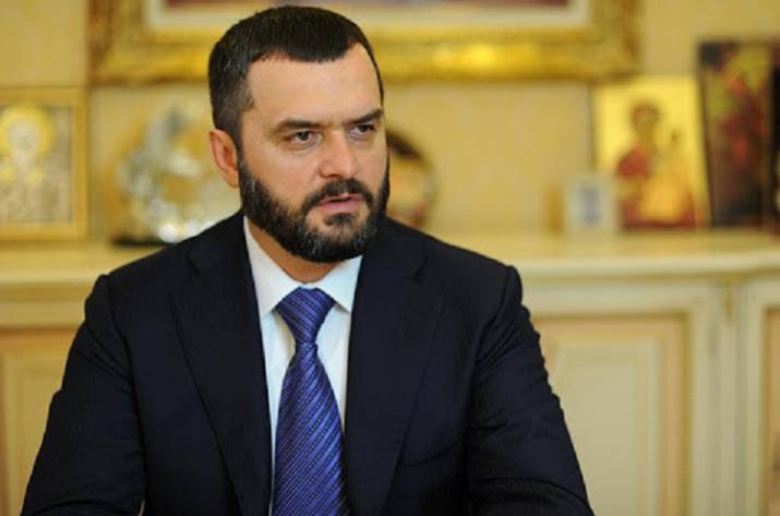 Захарченко