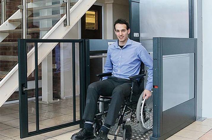 лифт для инвалидов