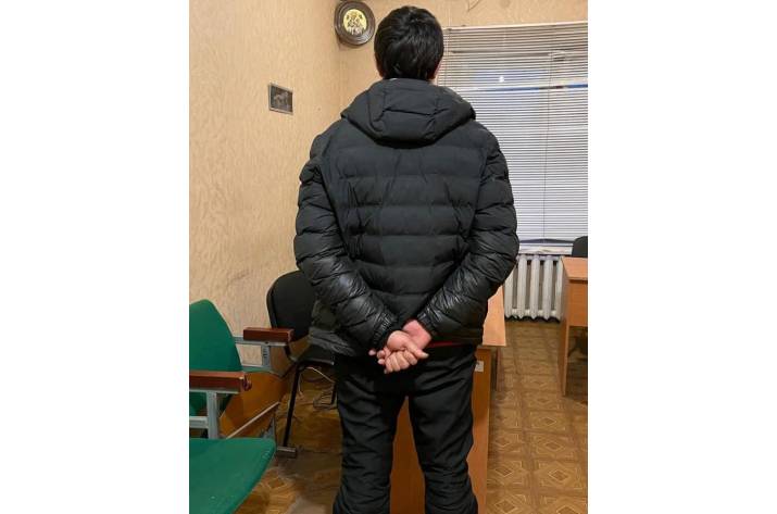 Задержание