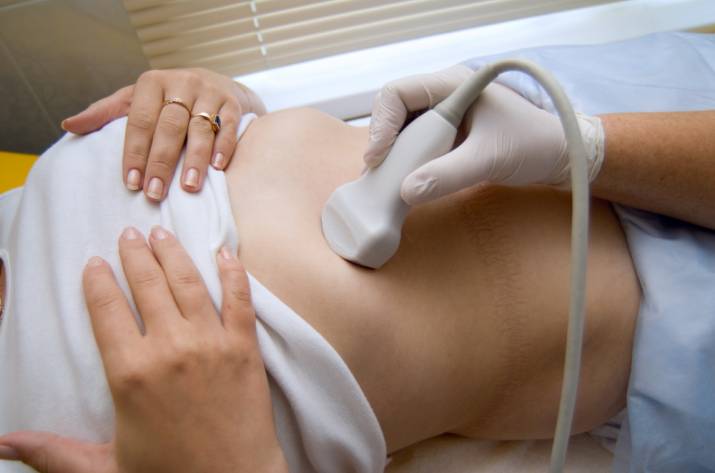 УЗИ брюшной полости