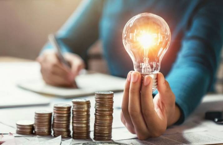 Электроэнергия