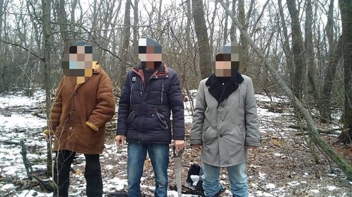 Задержание