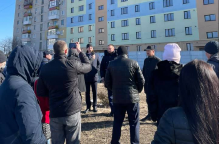 В Луганскую область приехали нардепы