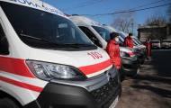 В Лисичанске, Рубежном, Старобельске и Счастье появились новые автомобили “скорой”