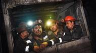 На шахте в Луганской области произошла ЧС