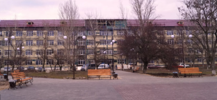 Новую рентгенодиагностическую систему получила больница в Рубежном