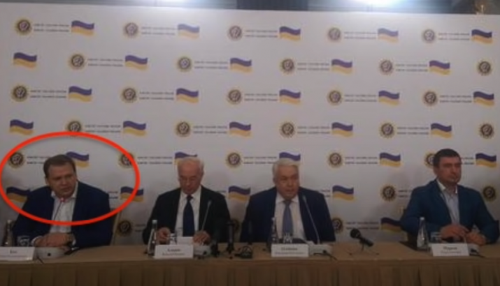 Денис Казанский: беглые регионалы раскрыли свои истинные планы