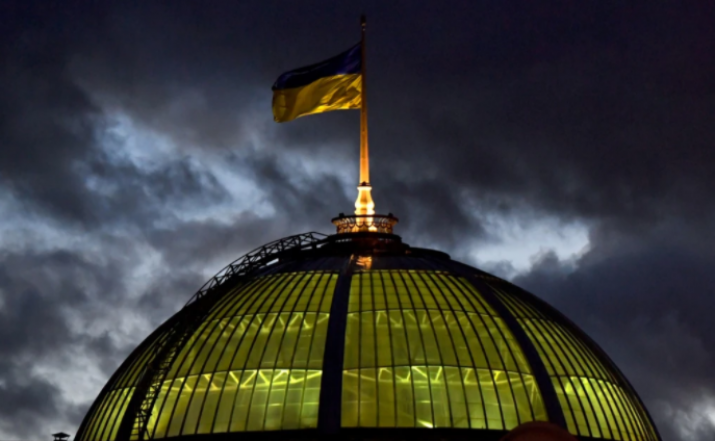 Рада уходит на карантин