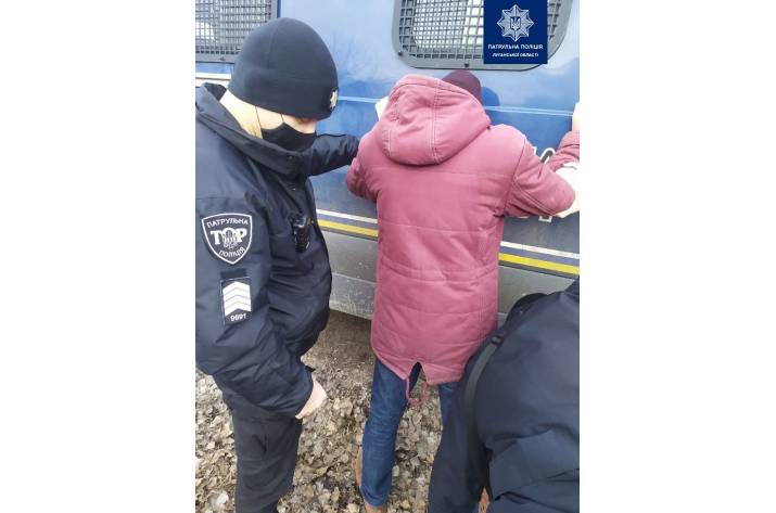 Задержание