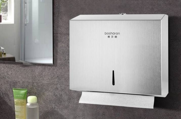 держатель бумажных полотенец