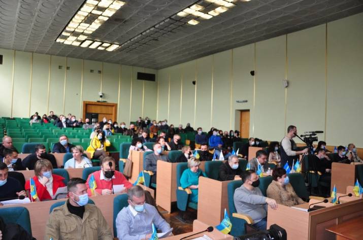 В Славянске не могут утвердить бюджет города