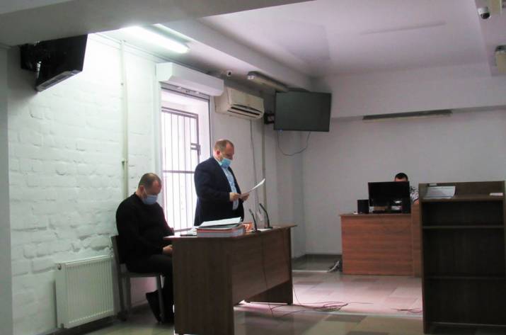 Мужчину, который поджог 