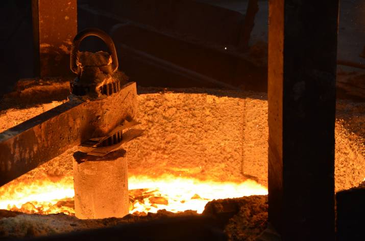 металлургия