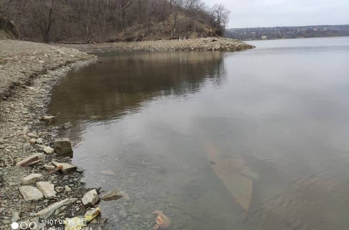 Водохранилище