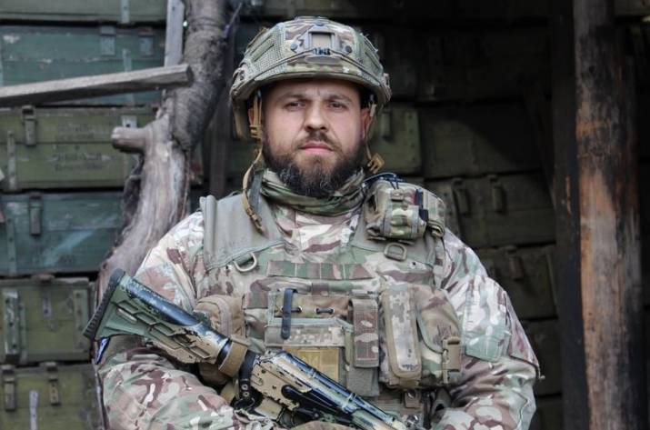 Луганчанин «Злий»: «Воюватиму, допоки не звільню свій дім»