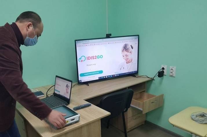 Телемедицина