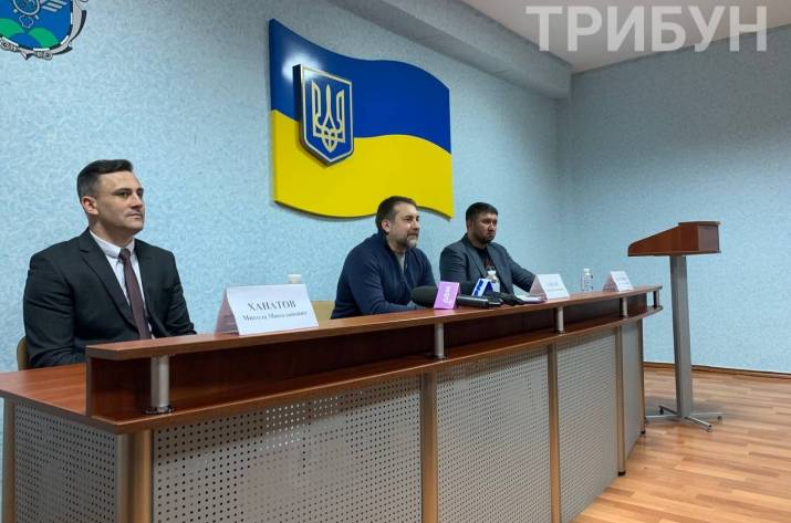 В Попасной представили нового главу ВГА (видео)