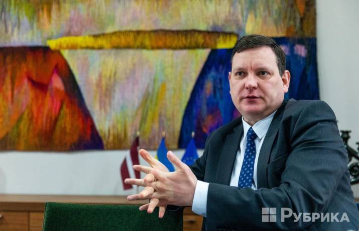 Латвия планирует расширить сотрудничество с Луганской и Донецкой областями 