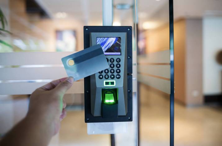 система контроля доступа