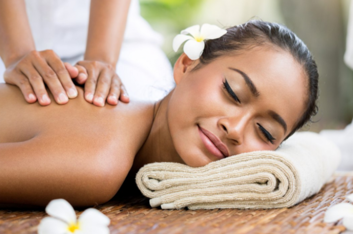 Самые популярные виды массажа