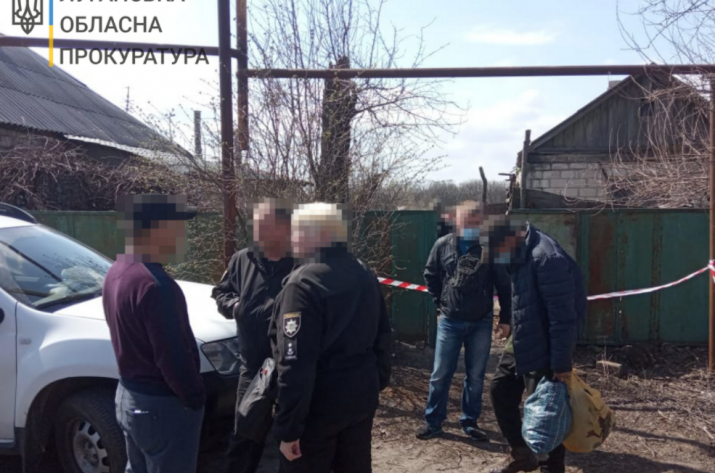 В Станице Луганской произошло двойное убийство