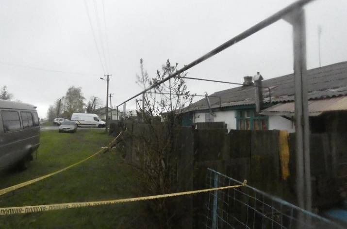 Место преступления