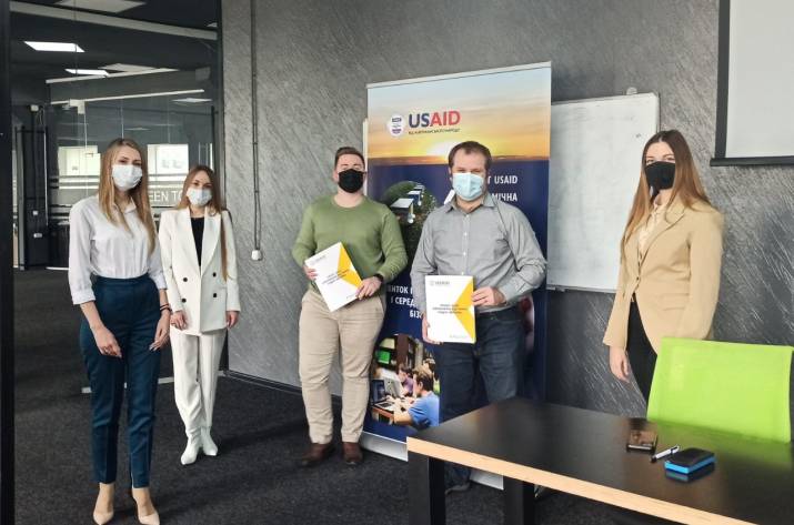 Підписано меморандум з розвитку IT галузі Луганщини